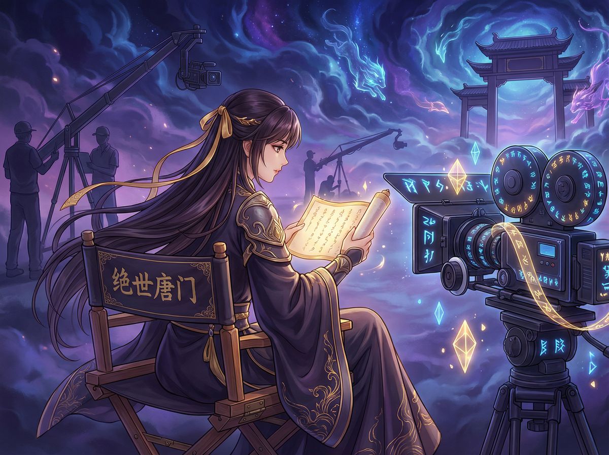 糖心vlog原创影视短片